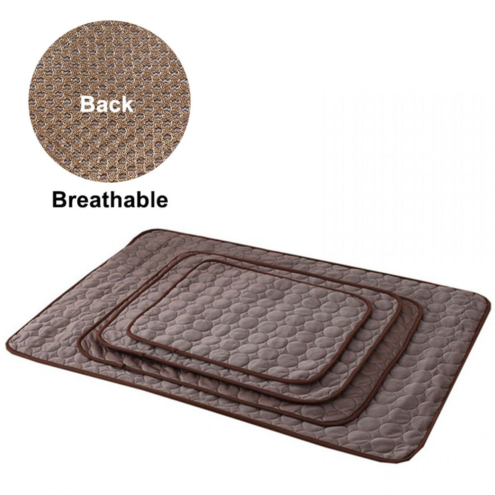 ZENVIK ChillMat™ — Self-Cooling Pet Mat