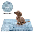ZENVIK ChillMat™ — Self-Cooling Pet Mat