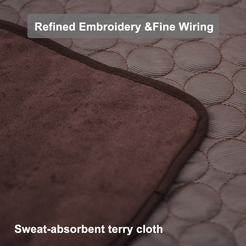 ZENVIK ChillMat™ — Self-Cooling Pet Mat