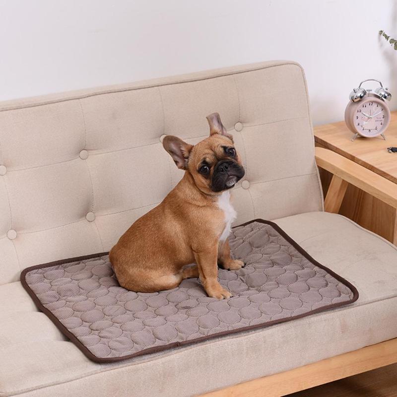 ZENVIK ChillMat™ — Self-Cooling Pet Mat