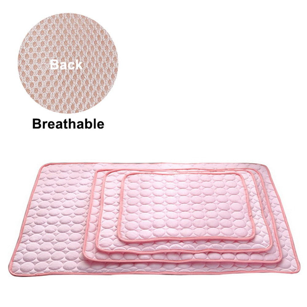 ZENVIK ChillMat™ — Self-Cooling Pet Mat
